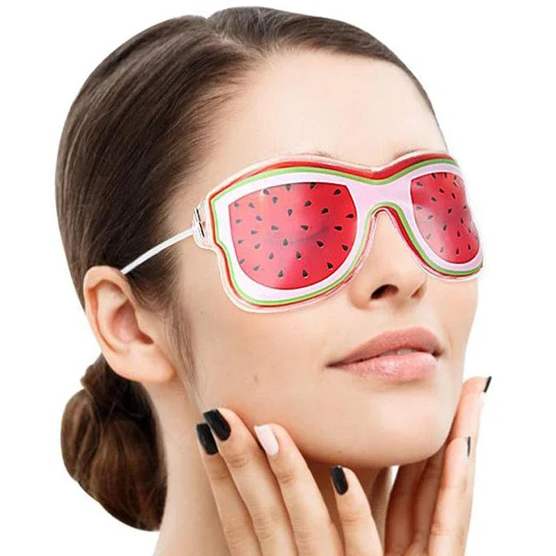 Maschera Occhi Gel Caldo/Freddo – Ice Comfort Spa | Lido Nova