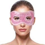 Maschera Occhi Gel Caldo/Freddo – Relax & Comfort (Reusable) | Lido Nova
