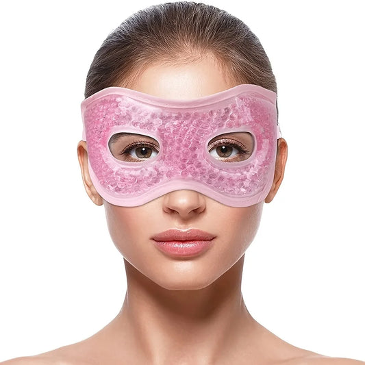 Maschera Occhi Gel Caldo/Freddo – Relax & Comfort (Reusable) | Lido Nova