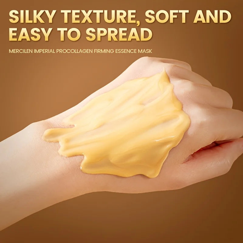 Maschera Viso Peel-Off Bee 10pz – Idratazione & Glow Estate 2026 – Lido Nova