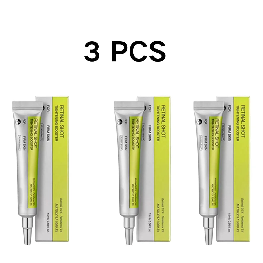 Crema Contorno Occhi al Retinolo – Texture Leggera & Routine Notte (K-Beauty) | Lido Nova