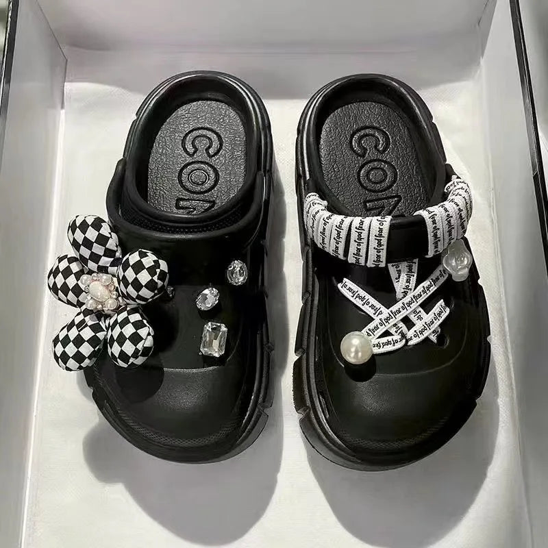 Sandali Platform Wedge 6 cm Donna – Slippers Street & Beach Estate 2026