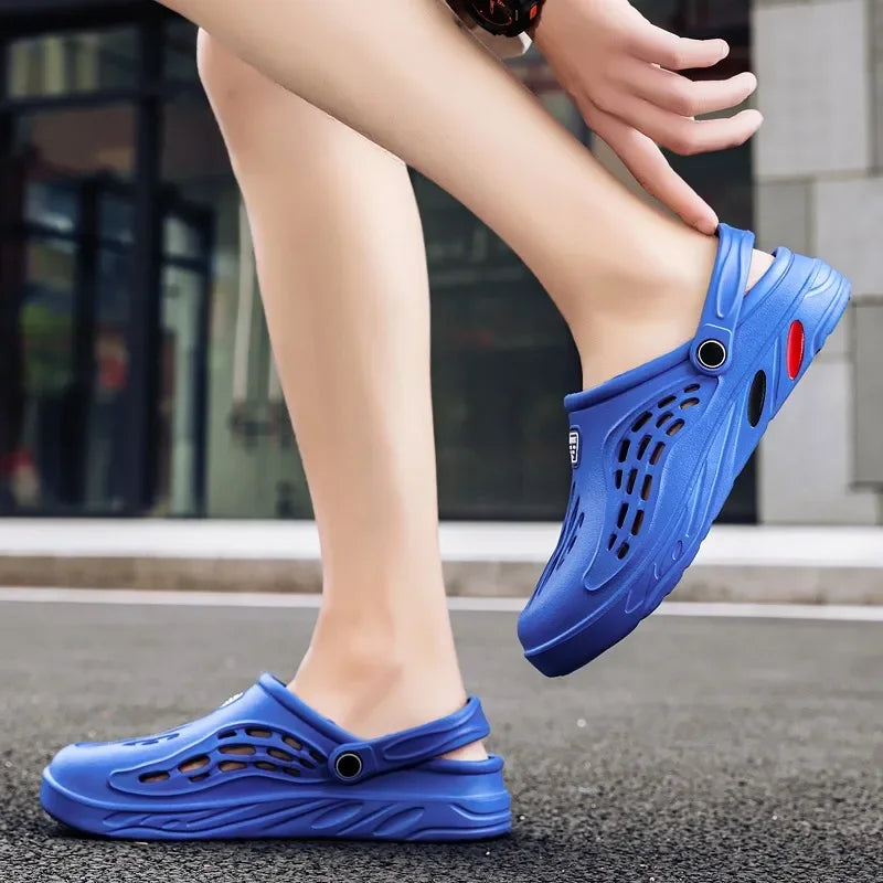 Sandali Clog Unisex Quick Dry – Leggeri & Traspiranti Estate 2026