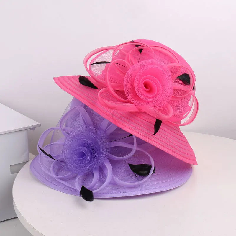 Cappello Fedora Donna Traspirante – Protezione UV & Travel Estate 2026