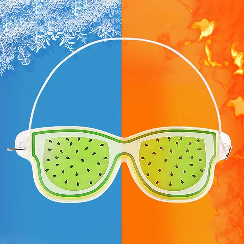 Maschera Occhi Gel Caldo/Freddo – Ice Comfort Spa | Lido Nova