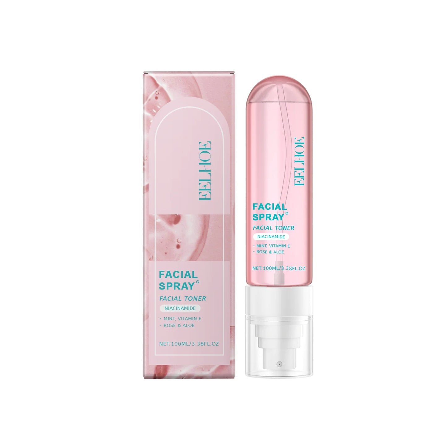 Tonico Spray Niacinamide 100ml – Idratazione Fresh & Pelle più Uniforme | Lido Nova