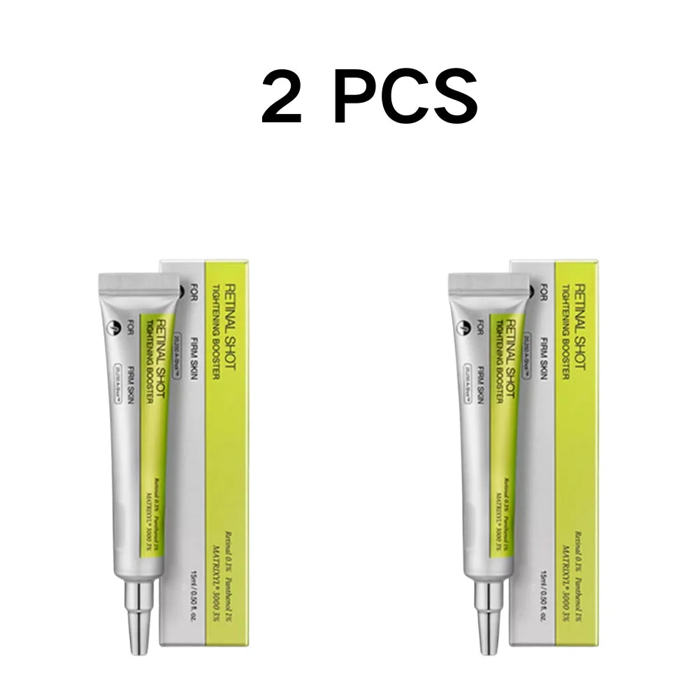 Crema Contorno Occhi al Retinolo – Texture Leggera & Routine Notte (K-Beauty) | Lido Nova