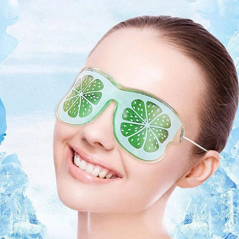 Maschera Occhi Gel Caldo/Freddo – Ice Comfort Spa | Lido Nova