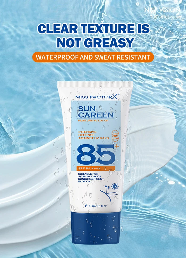 Crema Solare Minerale Naturale SPF – Viso & Corpo, Fresca e Non Unge | Lido Nova