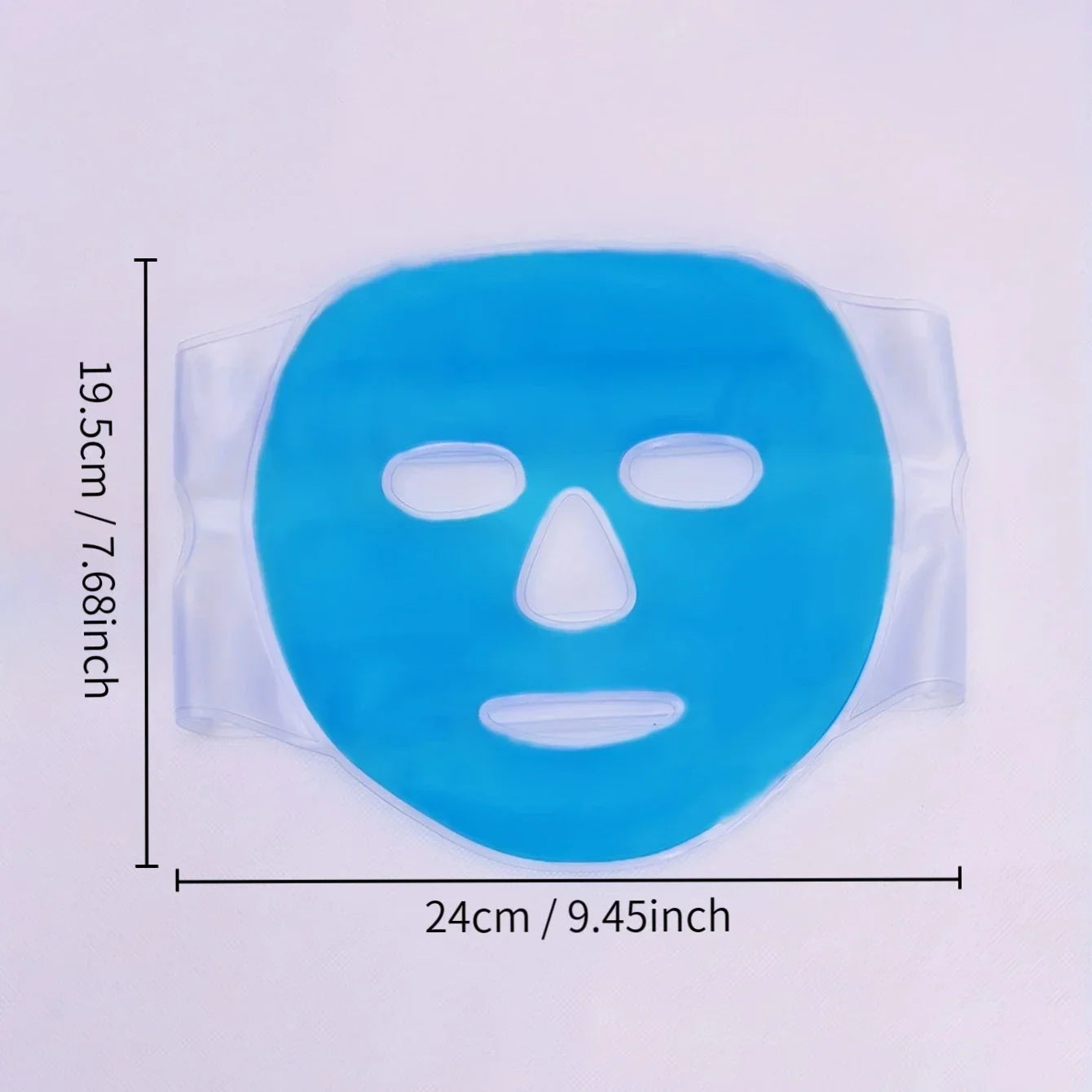 Maschera Gel Rinfrescante Viso & Occhi – Hot/Cold Spa Set | Lido Nova