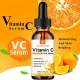 Essenza Viso Vitamina C + Acido Ialuronico (30 ml) – Glow & Idratazione Quotidiana | Lido Nova