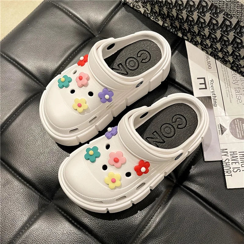 Sandali Platform Wedge 6 cm Donna – Slippers Street & Beach Estate 2026