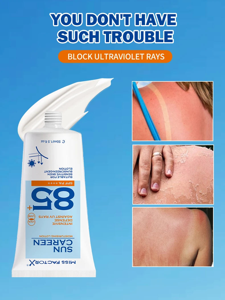 Crema Solare Minerale Naturale SPF – Viso & Corpo, Fresca e Non Unge | Lido Nova