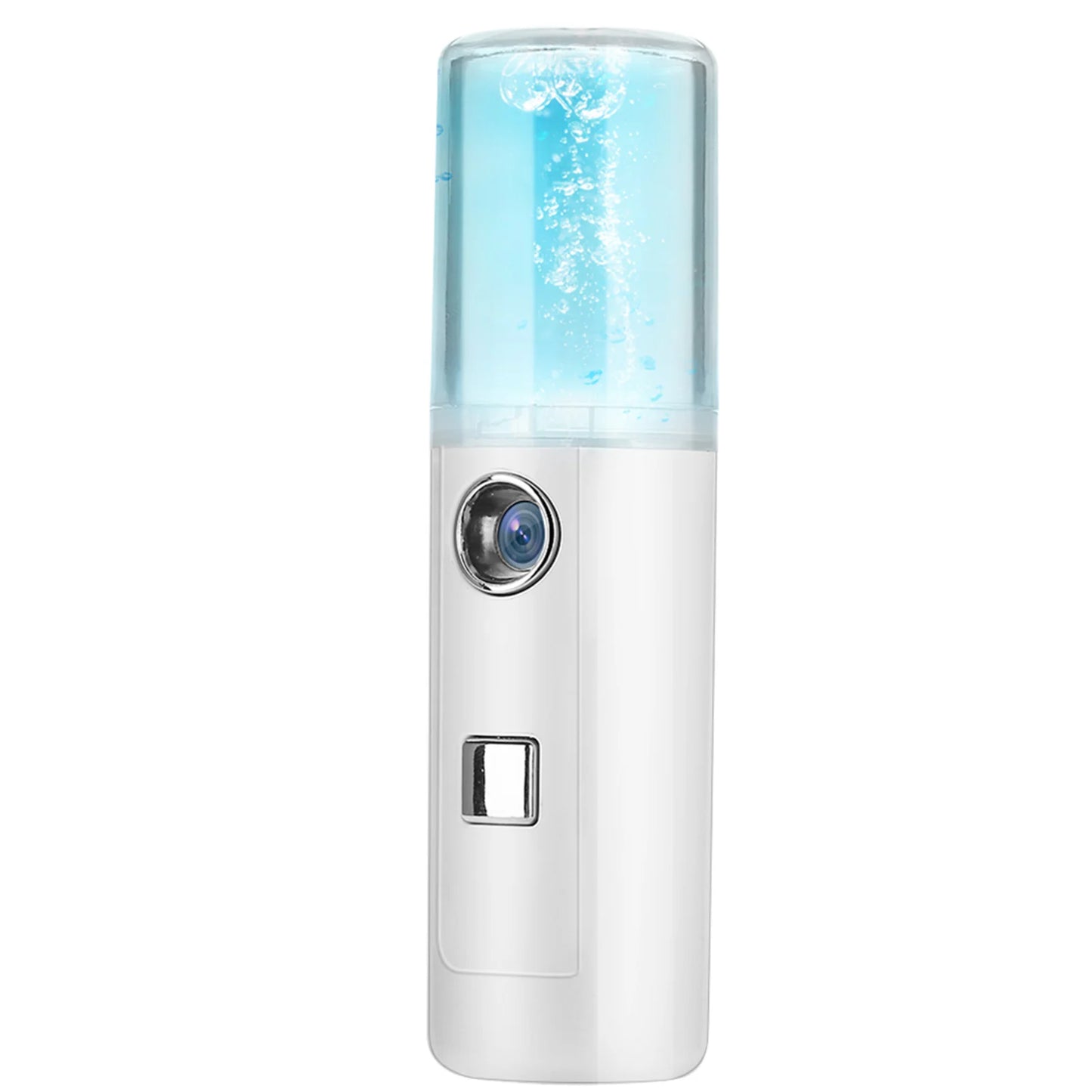 Nano Mist Spray USB 30ml – Mini Nebulizzatore Portatile per Viso & Corpo | Lido Nova