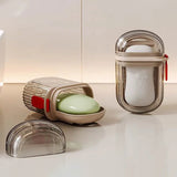 KEVAT VESI Portasapone Viaggio Anti-Perdita (1 pz) – Box