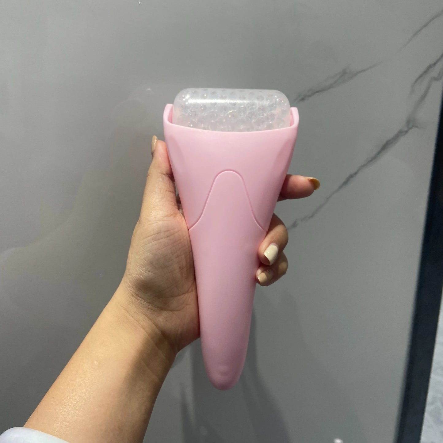 IceSpa Ice Roller Viso Grande – Fresh Cooling (1 pz)