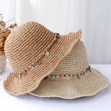 Bucket Hat Crochet Multicolore – Handmade Donna Estate 2026