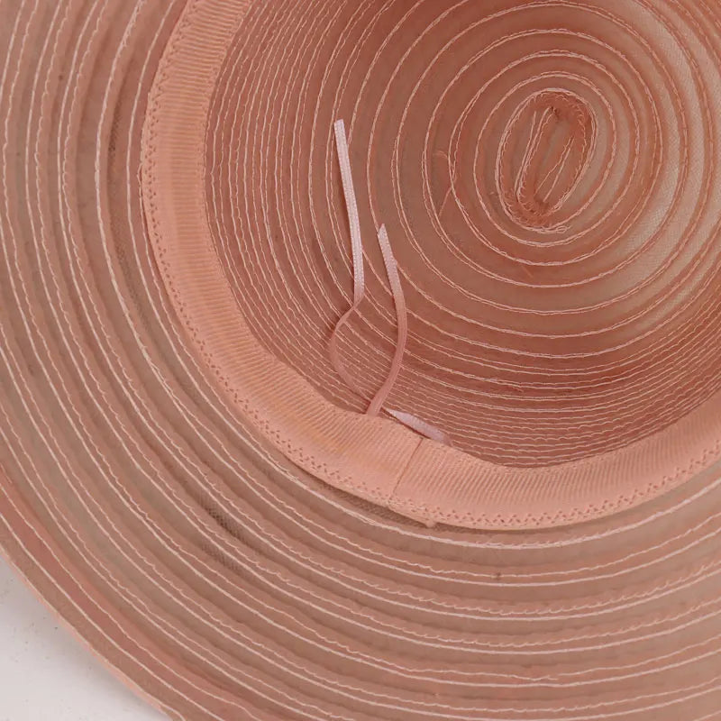 Cappello Fedora Donna Traspirante – Protezione UV & Travel Estate 2026