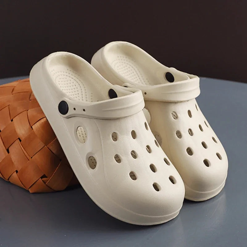 Sandali Clogs Unisex Comfort – Beach, Garden & Home Estate 2026