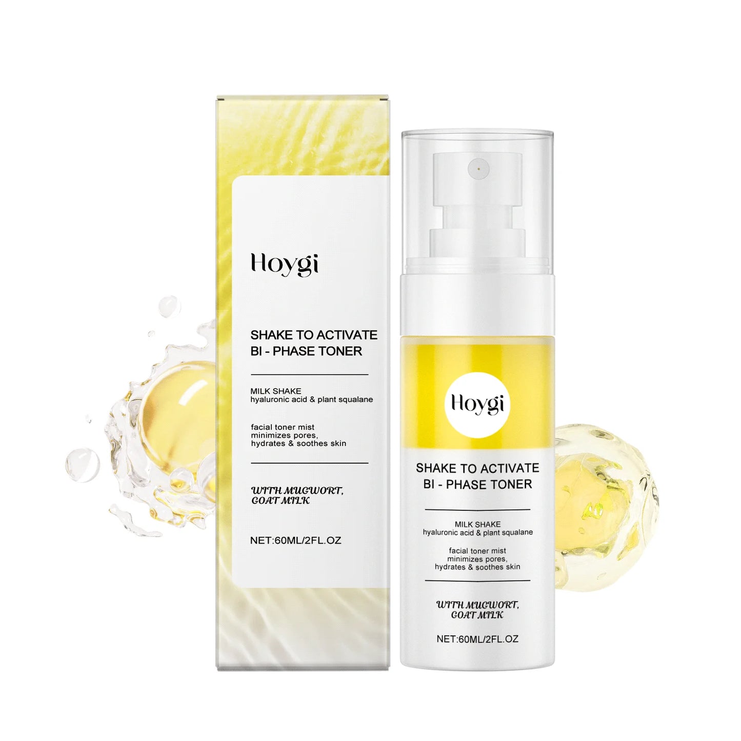 Spray Viso Acido Ialuronico 60ml – Idratazione Fresh & Comfort Barriera (Unisex) | Lido Nova