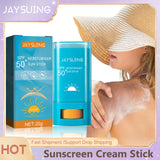 Stick Solare Viso SPF50 – Leggero, Non Appiccicoso & Comfort Idratante | Lido Nova