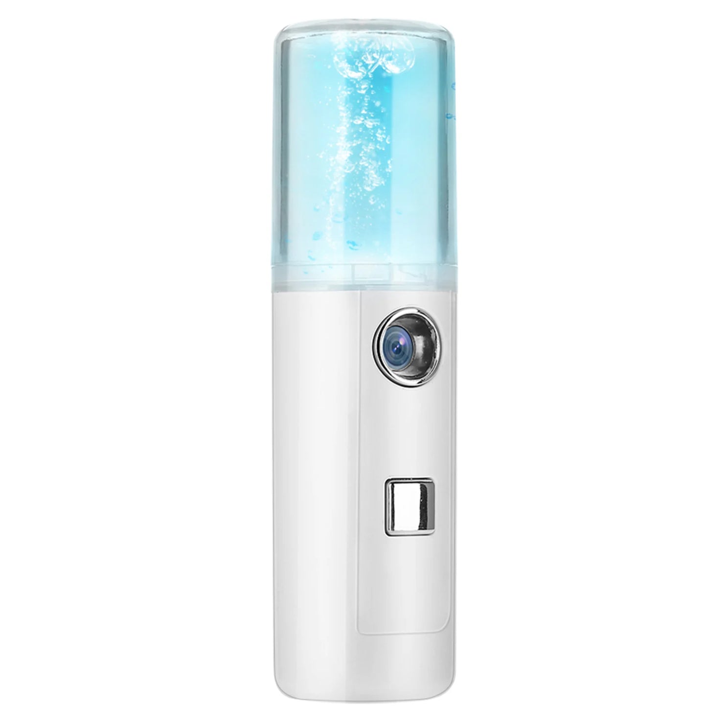 Nano Mist Spray USB 30ml – Mini Nebulizzatore Portatile per Viso & Corpo | Lido Nova