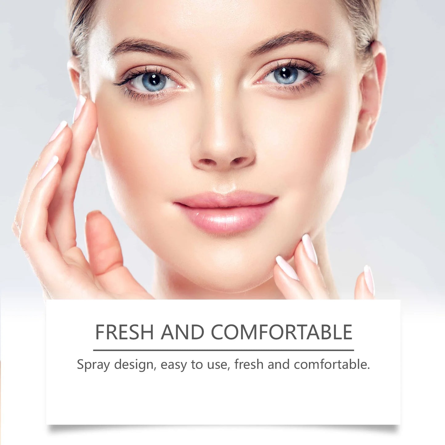 Spray Viso alla Rosa – Face Mist Idratante & Tonico Fresh (Unisex) | Lido Nova