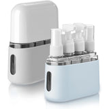 TRAVELKIT Flaconi Viaggio 4-in-1 (1 kit) – Anti-Perdita