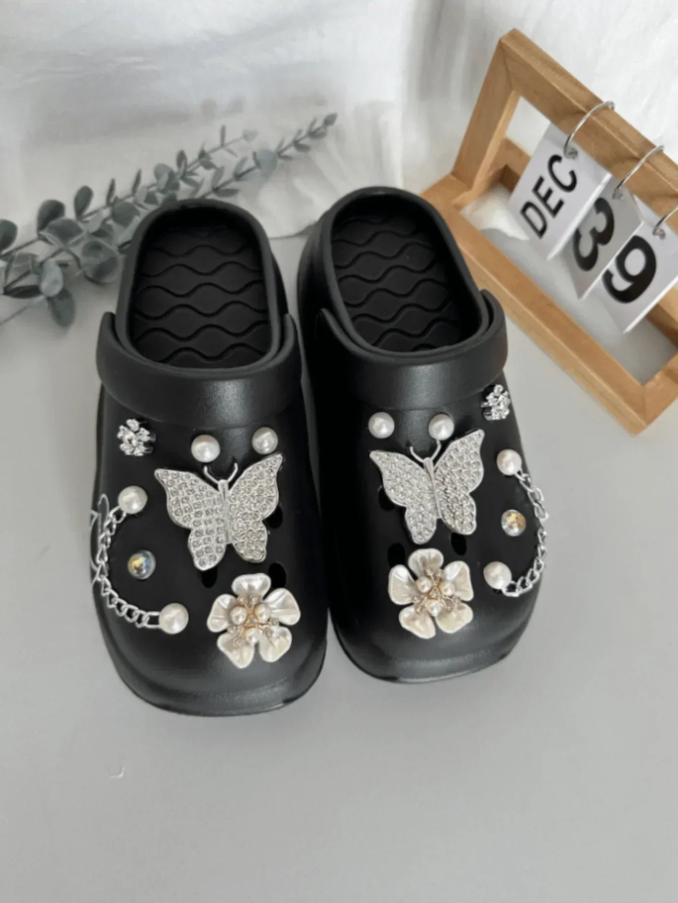 Sandali Platform Casual Cute Pattern – Slip-On Donna Indoor & Outdoor Estate 2026