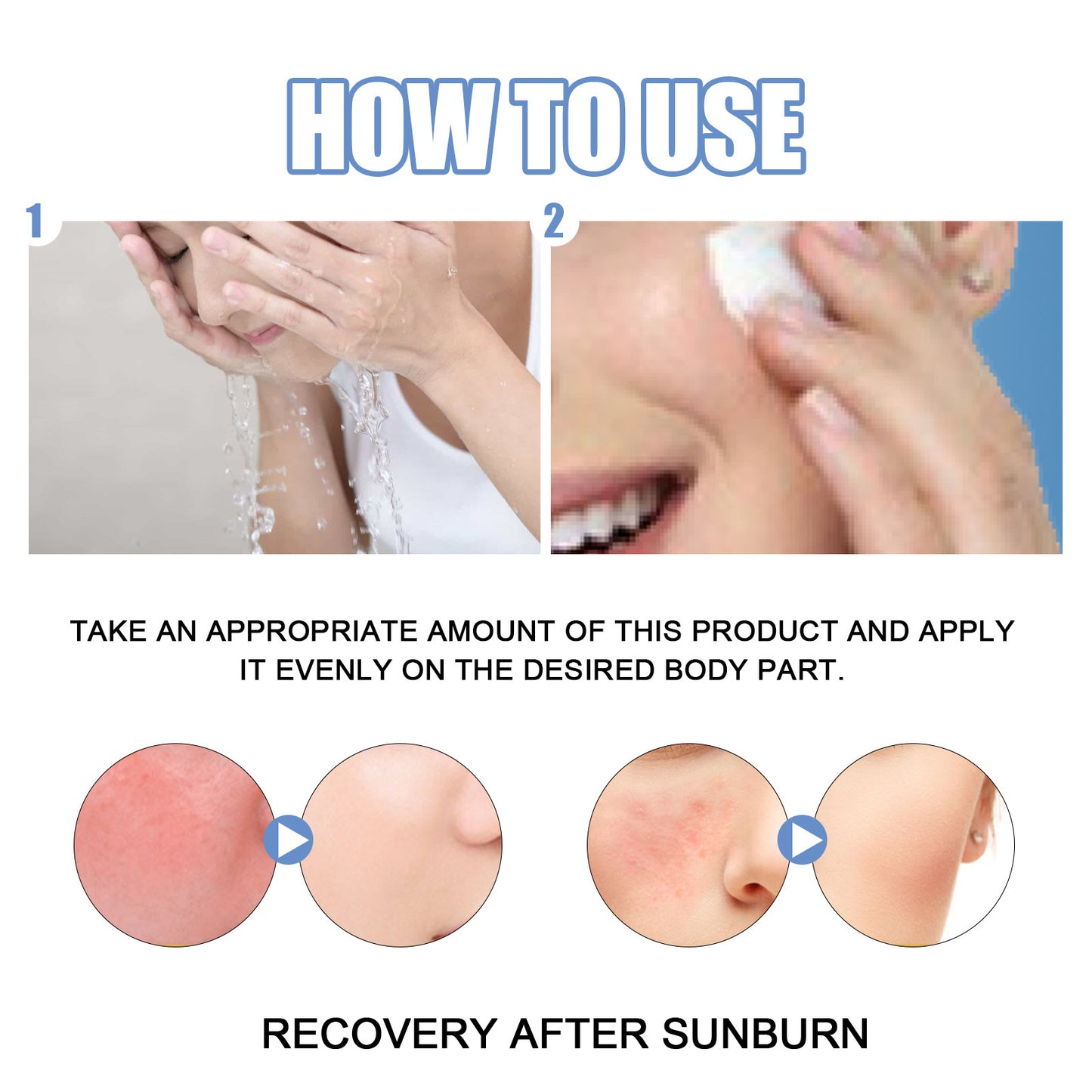 Crema Doposole all'Aloe Vera – Gel Fresco & Idratazione Post-Mare (Viso & Corpo) | Lido Nova