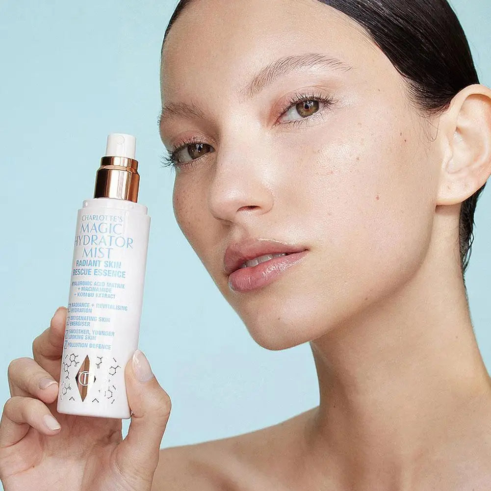 Serum Spray Idratante 75ml – Boost di Idratazione & Glow (Pelli Sensibili/Secche) | Lido Nova