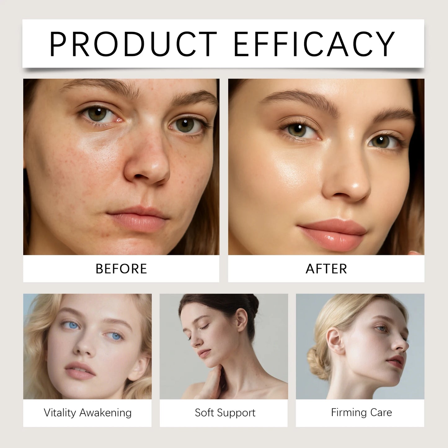 Spray Viso Idratante EELHOE 100ml – Mist Gentle & Effetto Fresh (Unisex) | Lido Nova