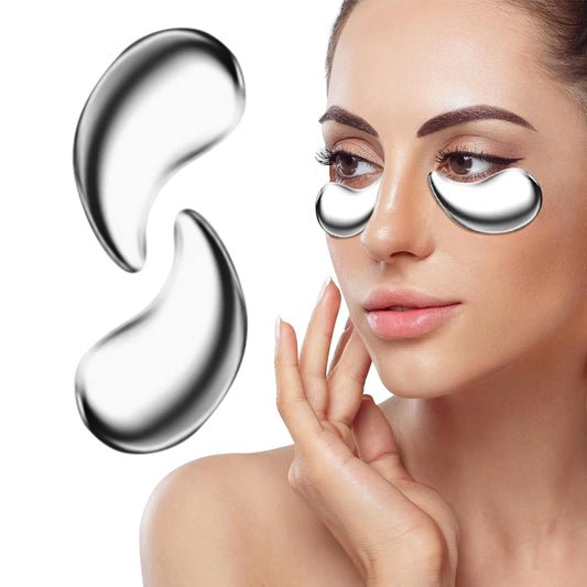 Eye Pads Acciaio Inox Caldo/Freddo – Mini Cooling Set | Lido Nova