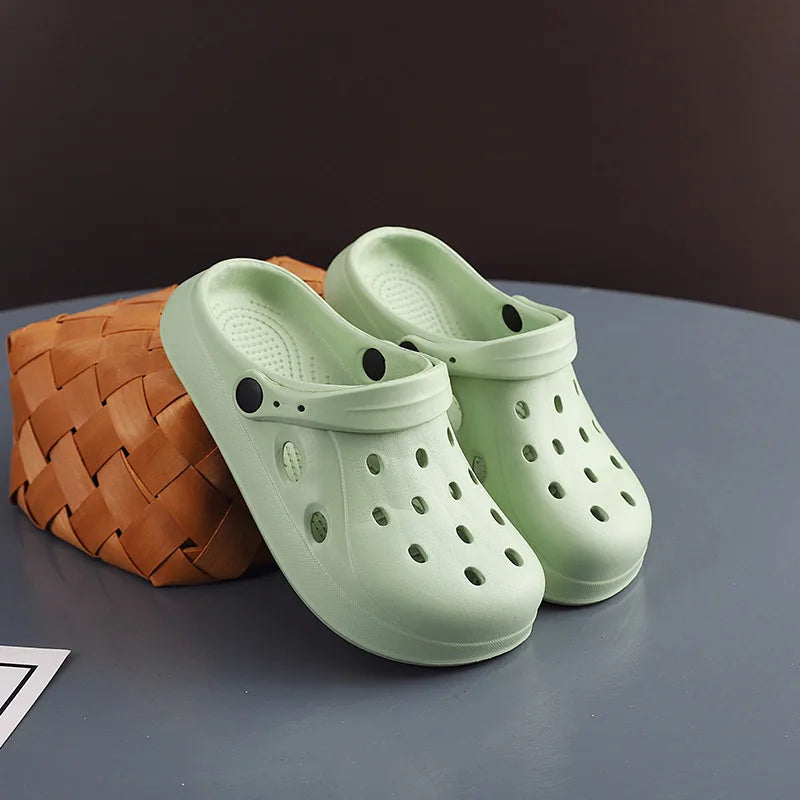 Sandali Clogs Unisex Comfort – Beach, Garden & Home Estate 2026