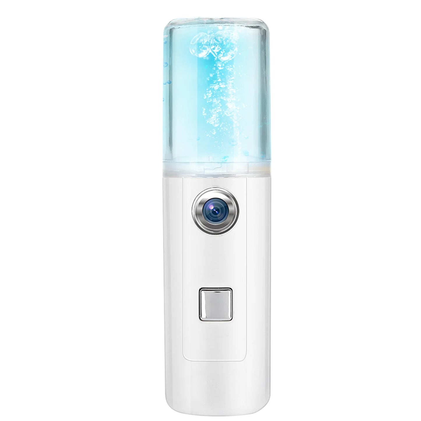 Nano Mist Spray USB 30ml – Mini Nebulizzatore Portatile per Viso & Corpo | Lido Nova