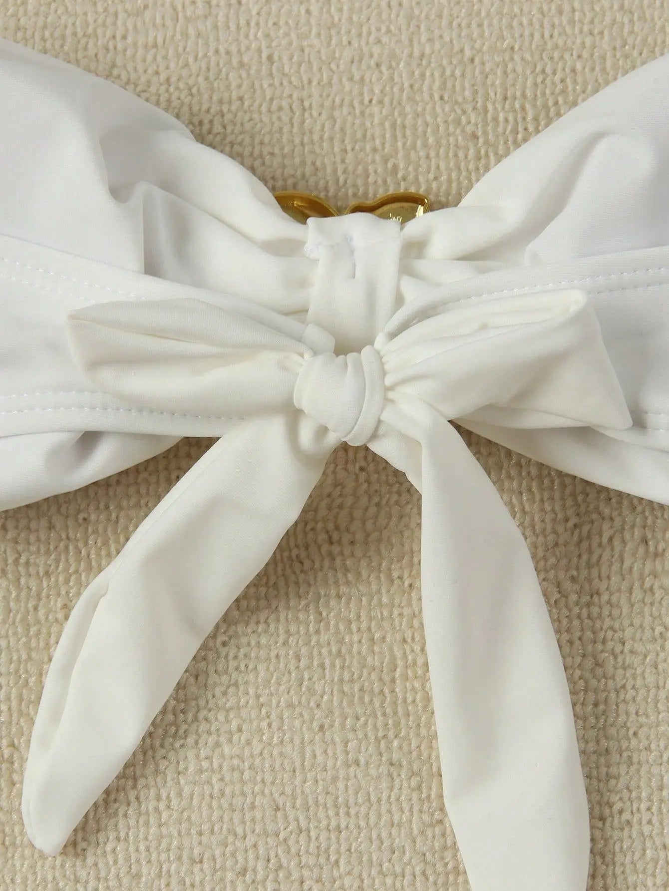 Bikini Donna 2026 Bandeau Push Up con Slip Brasiliano Sexy da Mare - Lido nova 