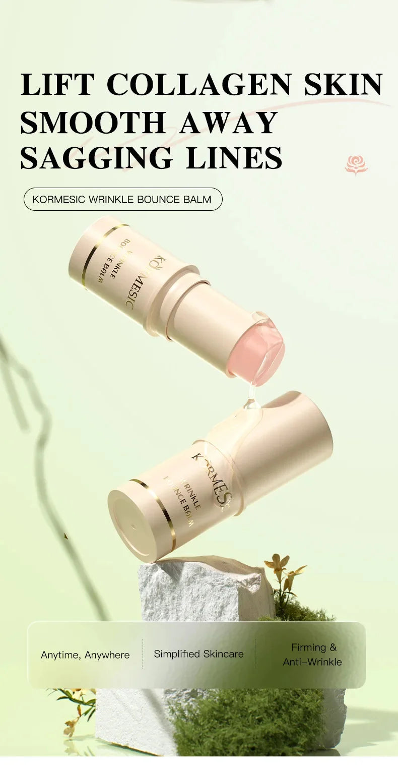 Balm Stick Bounce Idratante 7,5g – Comfort & Pelle dall'Aspetto più Disteso | Lido Nova