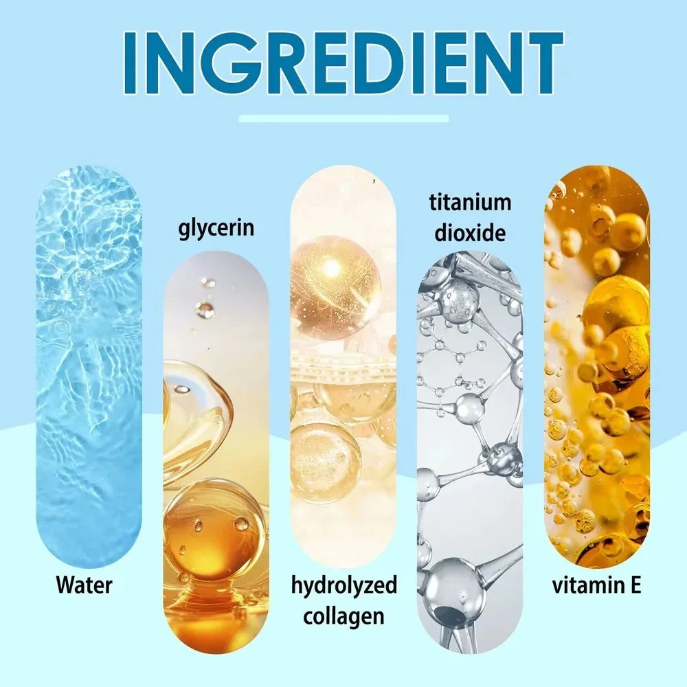 Crema Solare Viso SPF50+ con Centella – Idratante & Comfort Quotidiano (Viso & Corpo) | Lido Nova