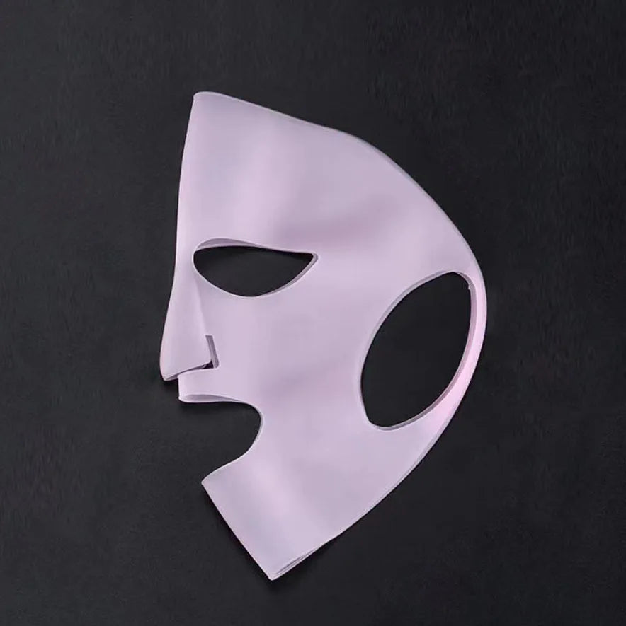 LEKGAVD Cover Maschera Silicone 3D Anti-Evaporazione (1 pz)