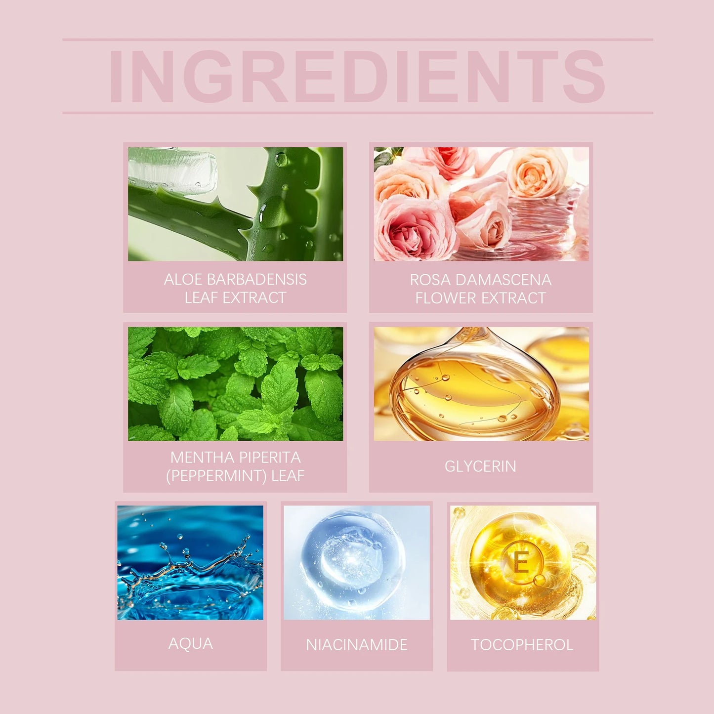 Tonico Spray Niacinamide 100ml – Idratazione Fresh & Pelle più Uniforme | Lido Nova