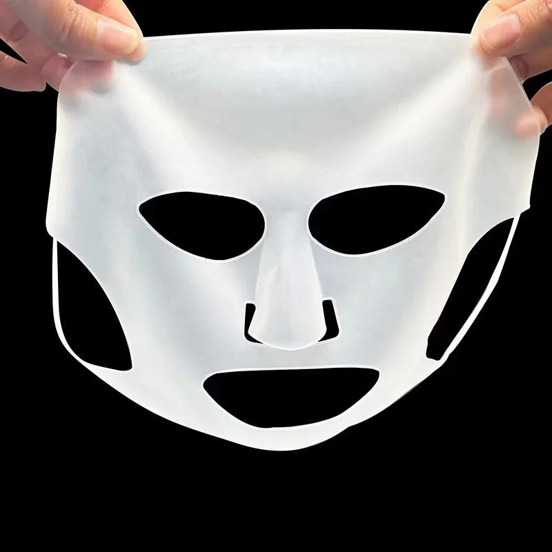 LEKGAVD Cover Maschera Silicone 3D Anti-Evaporazione (1 pz)