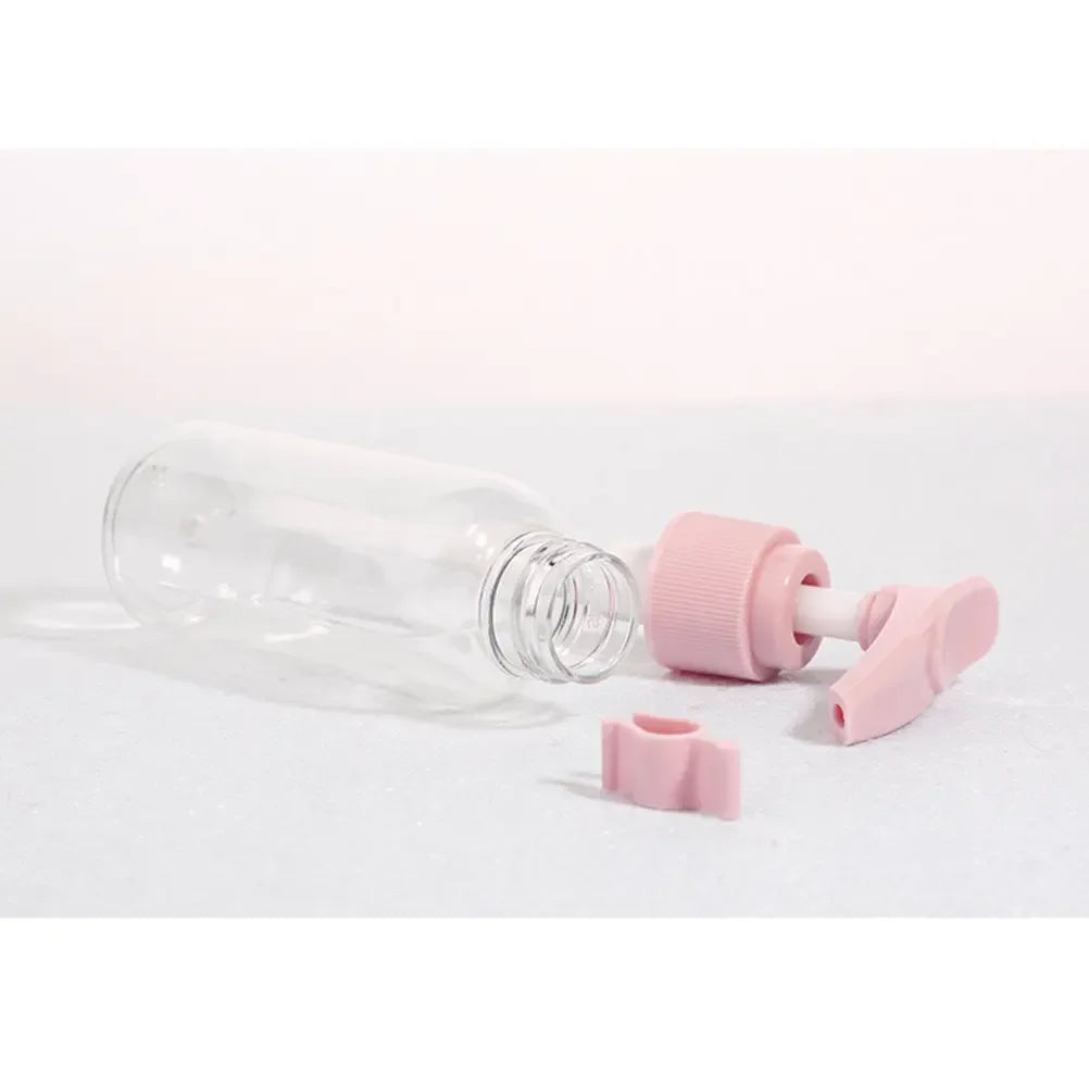 1 Set Kit Portable Travel Bottle For Makeup Lotion Cream Small Lightweight Tsa Approved Storage Container Portable - Lido nova 