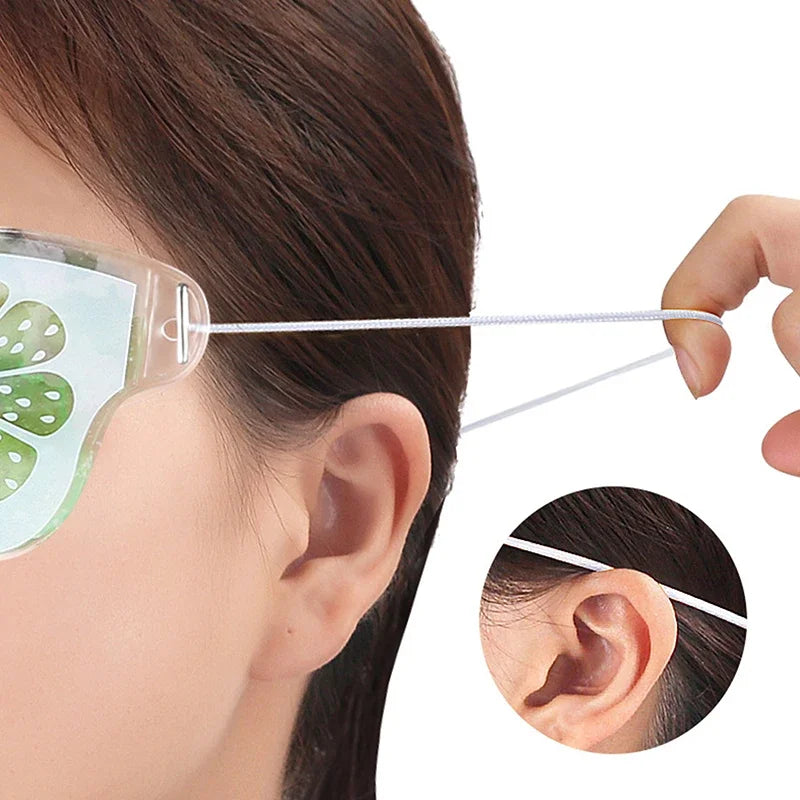 Maschera Occhi Gel Caldo/Freddo – Ice Comfort Spa | Lido Nova