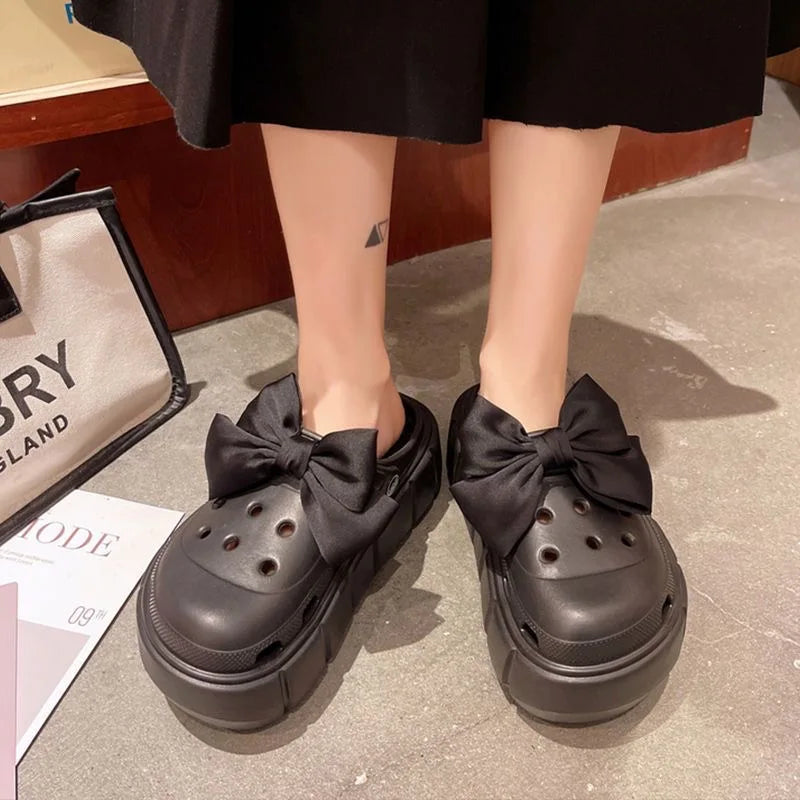 Sandali Platform Wedge 6 cm Donna – Slippers Street & Beach Estate 2026