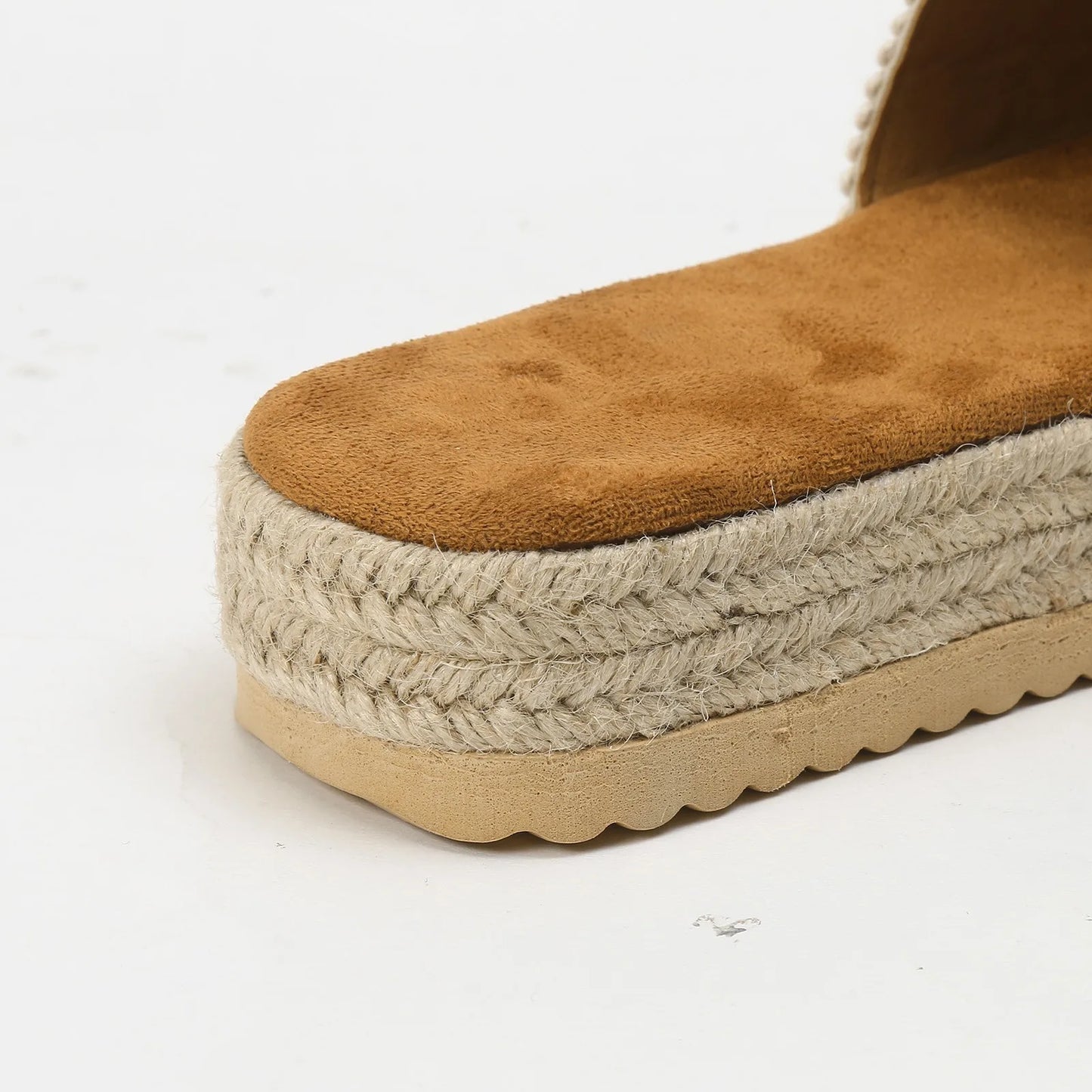 Sandali Platform Espadrilles in Rafia – Cute Boho Donna Estate 2026
