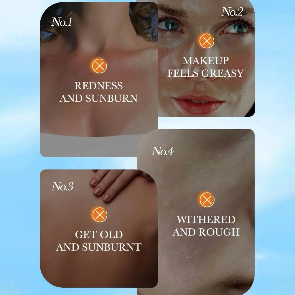 Crema Solare Sport SPF50+ / SPF90+ – Comfort Idratante & Protezione UV per Outdoor | Lido Nova