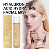 Face Mist Acido Ialuronico 75ml – Idratazione Rapida & Effetto Fresh (Pelli Sensibili) | Lido Nova