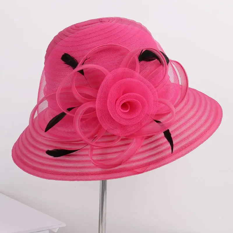 Cappello Fedora Donna Traspirante – Protezione UV & Travel Estate 2026