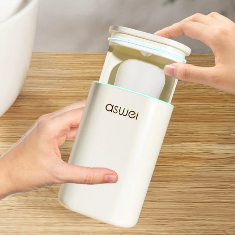 Soap Box Viaggio Sigillato con Coperchio (1 pz) – Dry