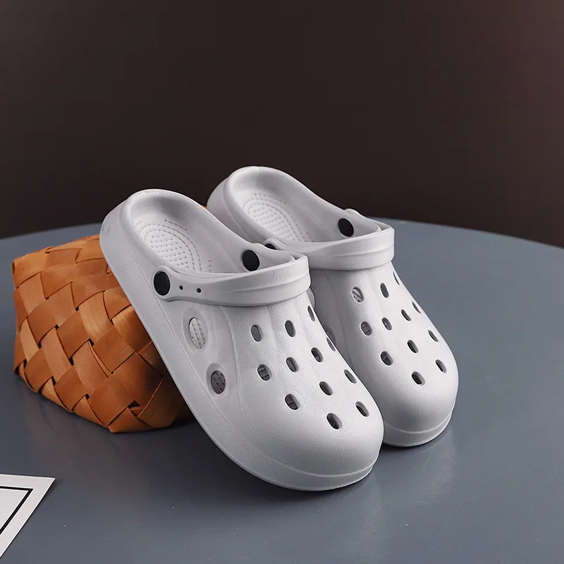 Sandali Clogs Unisex Comfort – Beach, Garden & Home Estate 2026